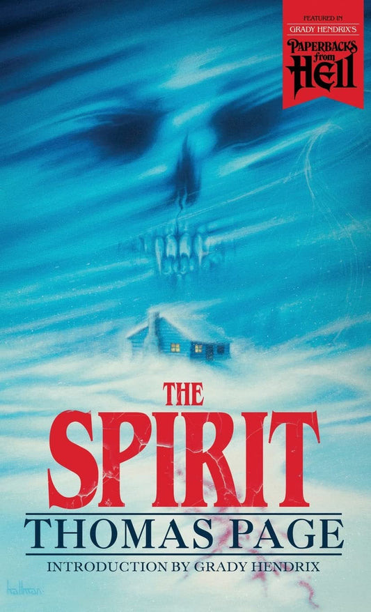 The Spirit- Thomas Page