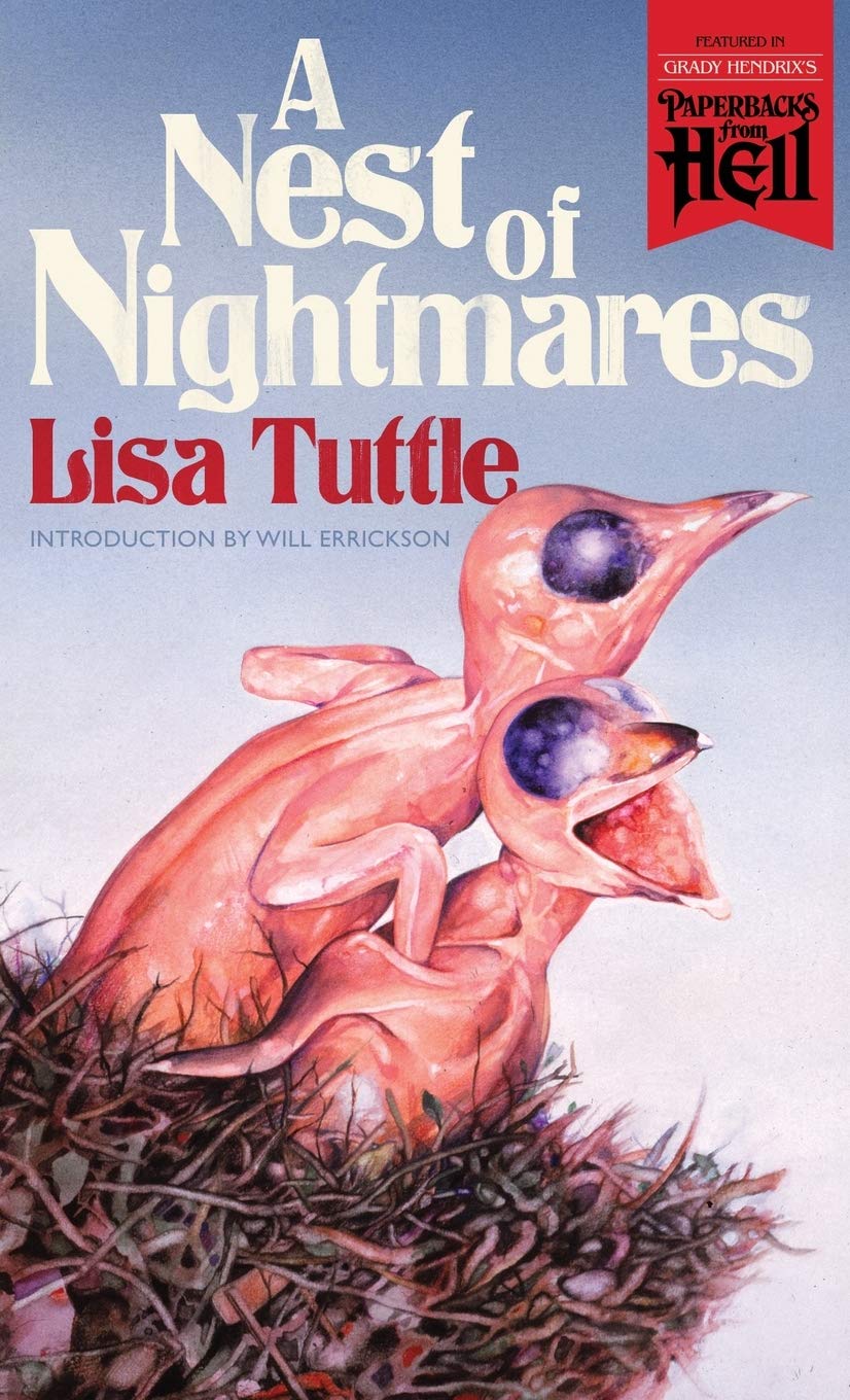 A Nest of Nightmares- Lisa Tuttle