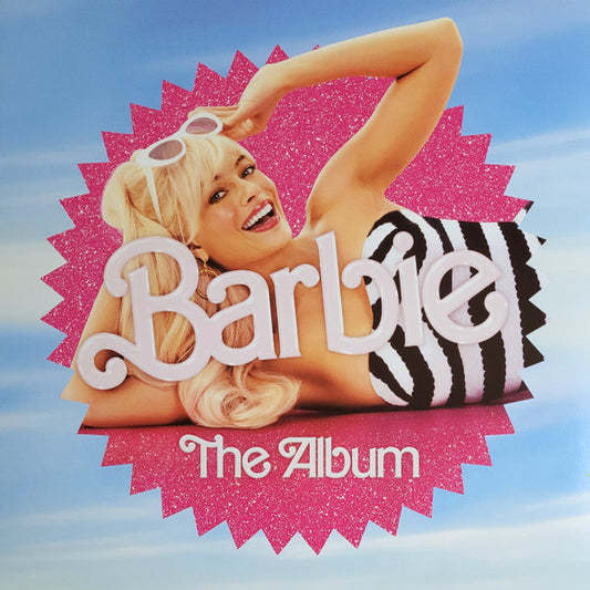 Various ‎– Barbie The Album (Pink)