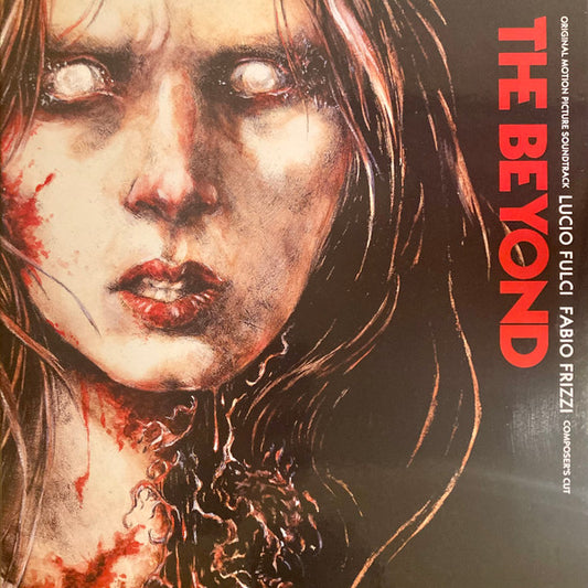 Fabio Frizzi – Lucio Fulci's The Beyond (Original Motion Picture Soundtrack) - Composer's Cut