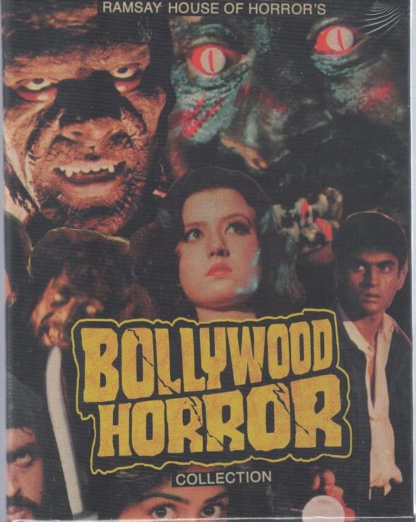 Bollywood Horror Collection Blu-ray