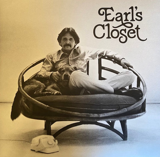 Earl's Closet (The Lost Archive of Earl McGrath, 1970 to 1980)