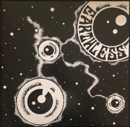 Earthless- Sonic Prayer (Clear/Black)