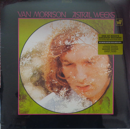 Van Morrison ‎– Astral Weeks (Green)