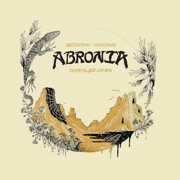 Abronia – Obsidian Visions / Shadowed Lands