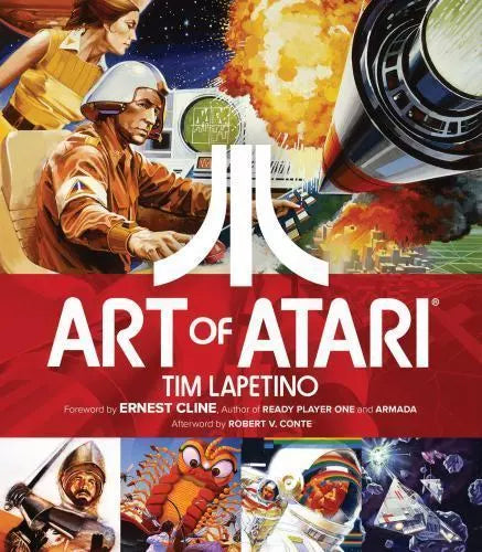 Art of Atari Lapetino