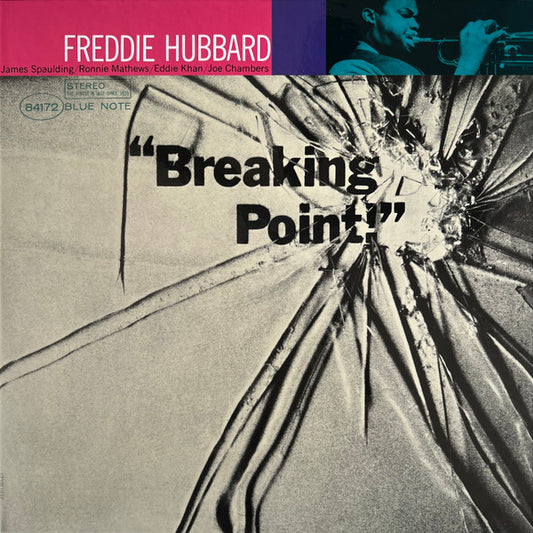 Freddie Hubbard ‎– Breaking Point