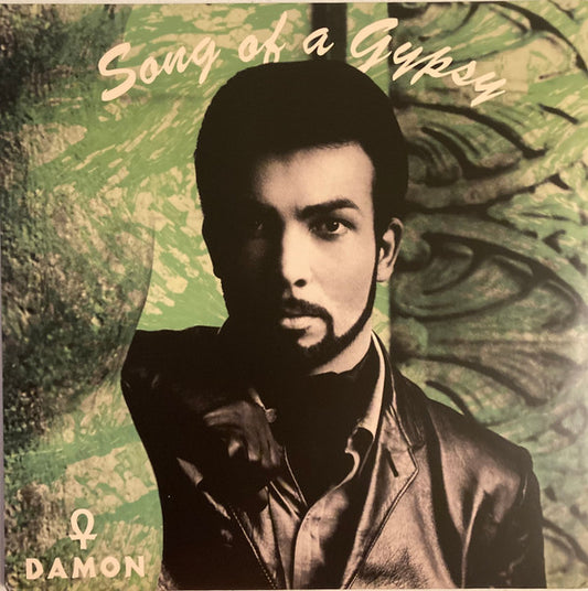 Damon ‎– Song Of A Gypsy (Clear)