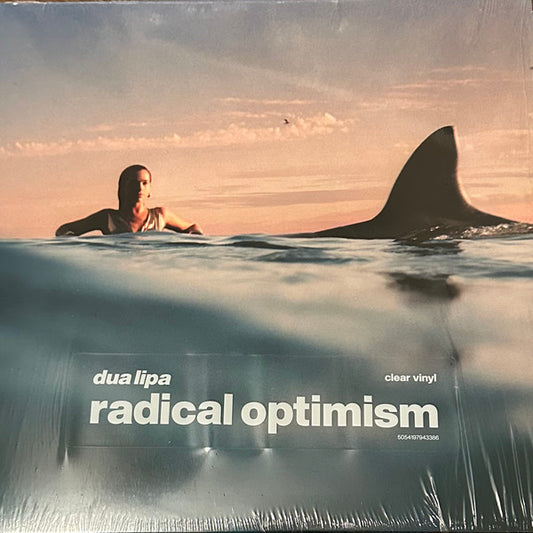 Dua Lipa ‎– Radical Optimism (Clear)