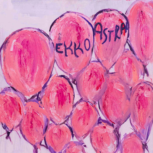 Ekko Astral ‎– Pink Balloons (Head Empty Blue)