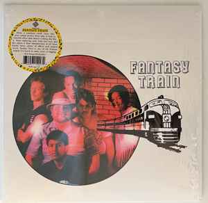 Fantasy Train ‎– Fantasy Train