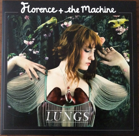 Florence And The Machine ‎– Lungs