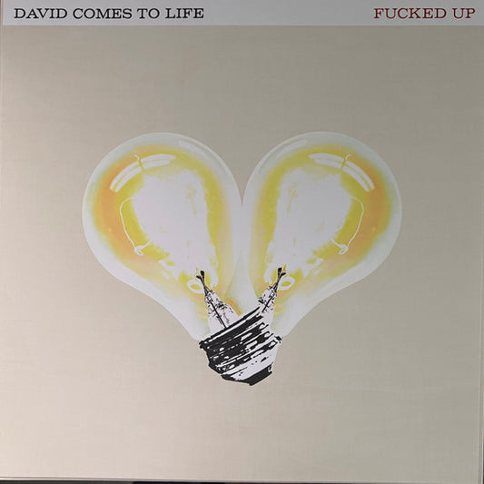 Fucked Up ‎– David Comes To Life (Yellow)