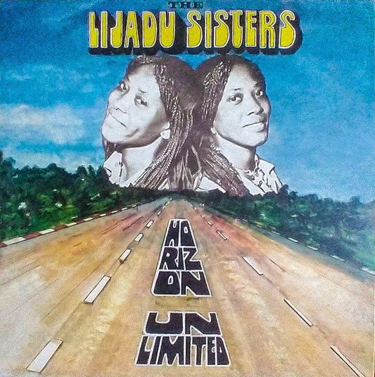 Lijadu Sisters ‎– Horizon Unlimited (Green)