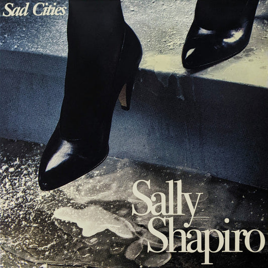 Sally Shapiro ‎– Sad Cities (white)