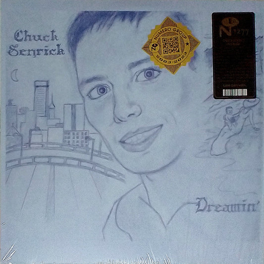 Chuck Senrick – Dreamin' (Grey)