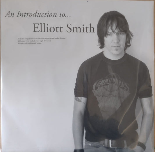 Elliott Smith ‎– An Introduction To...