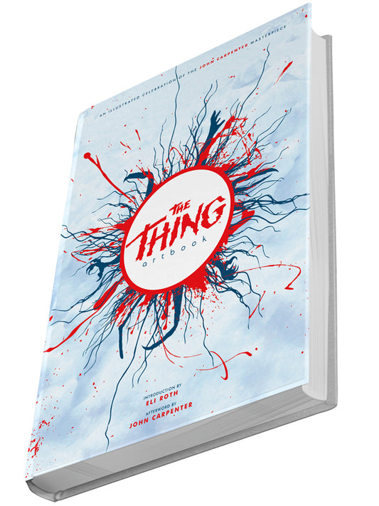 The Thing: Artbook