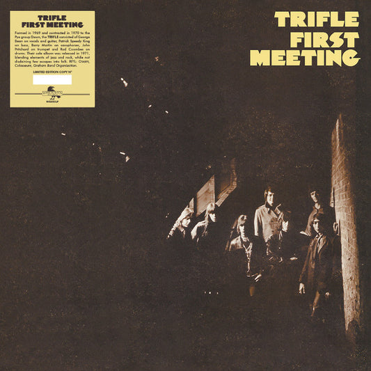 Trifle ‎– First Meeting